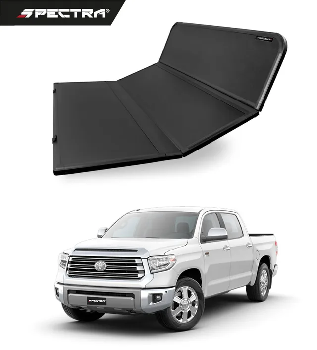 Tapa dura trifold para Toyota Tundra (2014+)