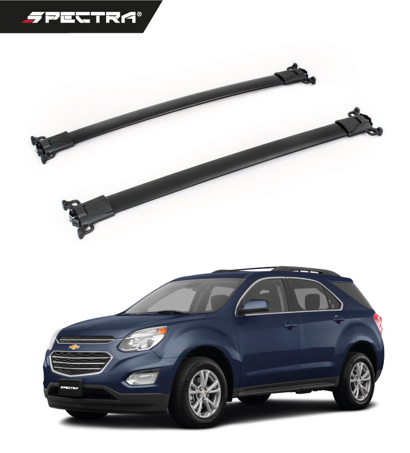 Racks de techo (Tipo OEM) para Chevrolet Equinox (2010-2017)