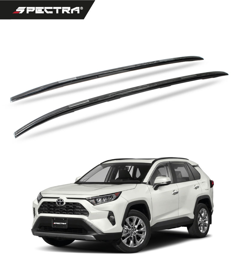 Rieles de techo para Toyota RAV4 (2019+)