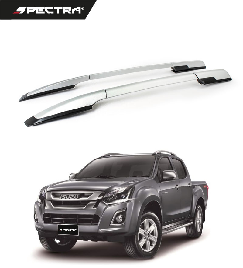 Rieles de techo para Isuzu D-Max (2012-2020)