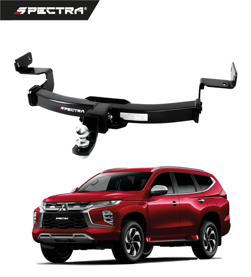 Pegadero modular para Mitsubishi Montero Sport (2017+)