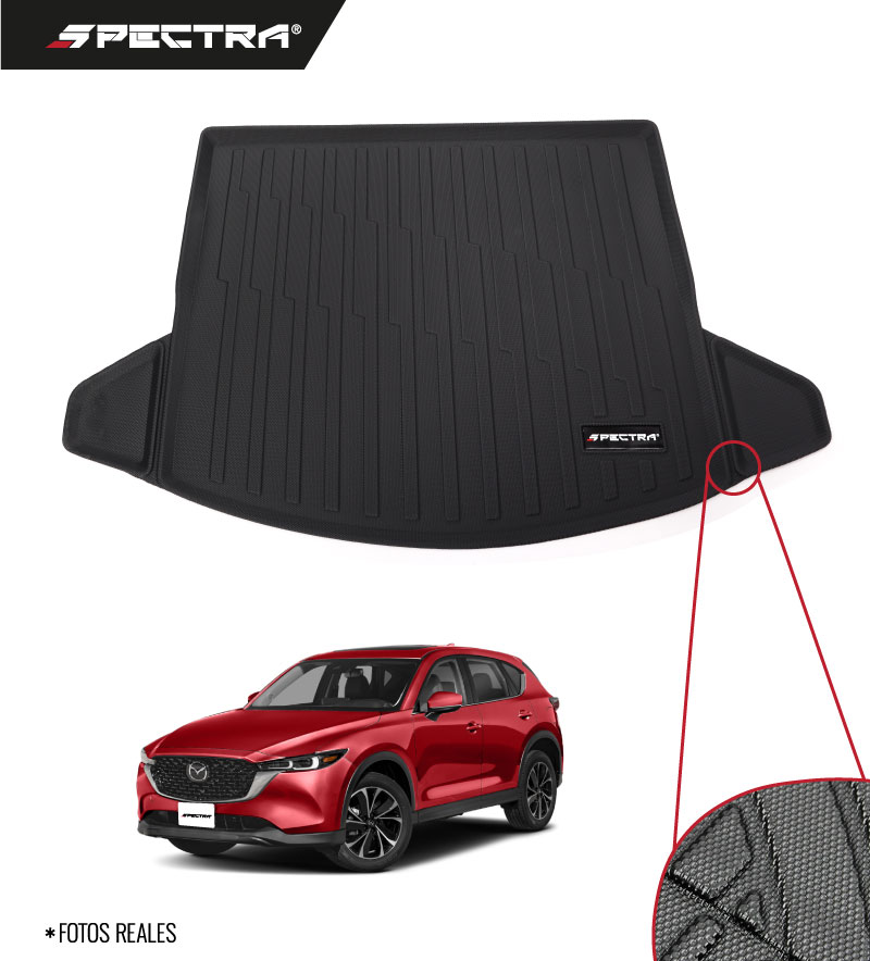 Mazda CX5 (2023+) Textura Antideslizante