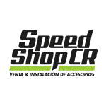 Logo de Speed Shop CR
