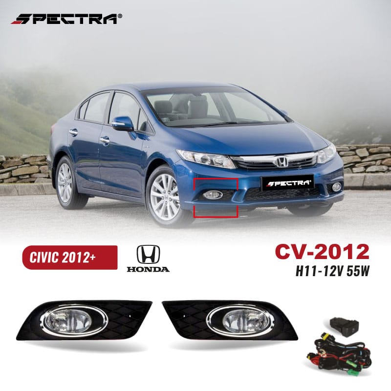Honda Civic - (2012)