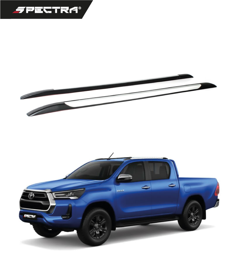 Rieles de techo para Toyota Hilux (2017+)