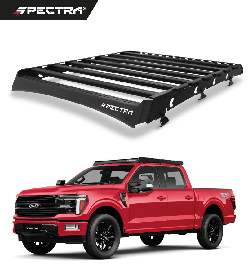 Plataforma Slim para Ford F150 (2015+)