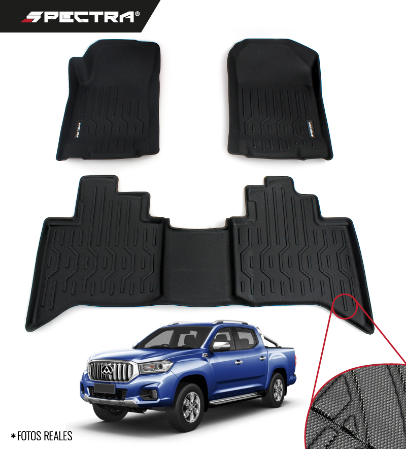 Maxus T60 (2018-2024) Textura Antideslizante