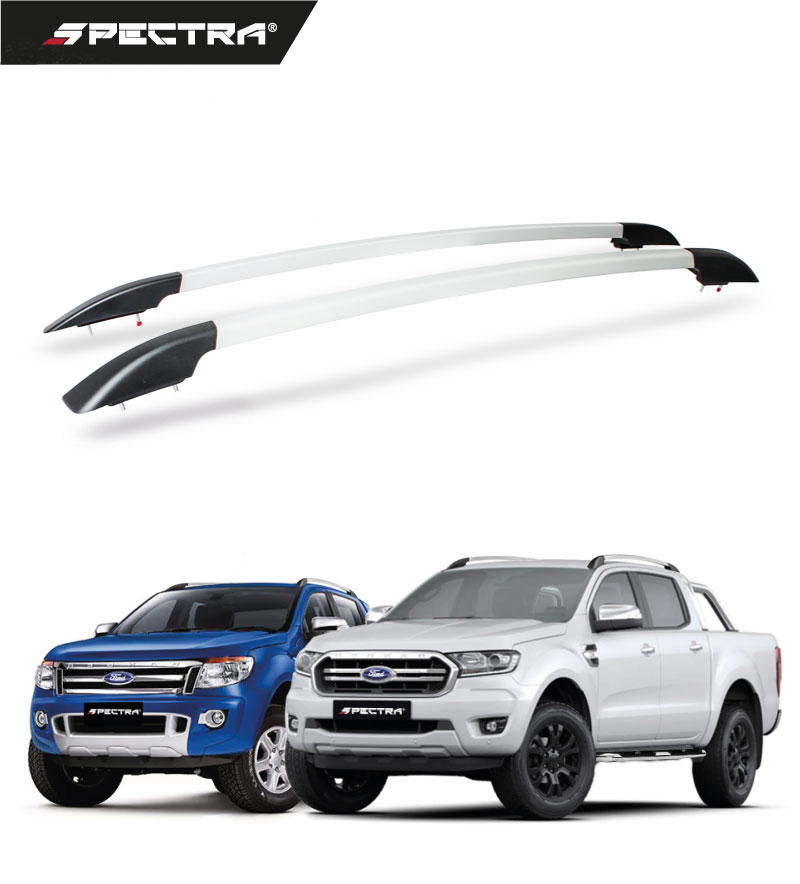 Rieles de techo para Ford Ranger