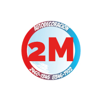 Logo de Autodecoración 2M