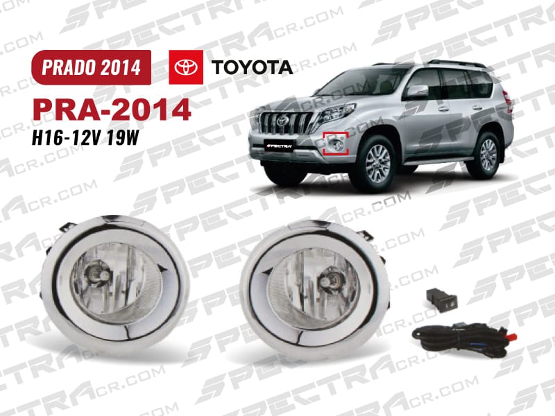 Toyota Prado (2014)