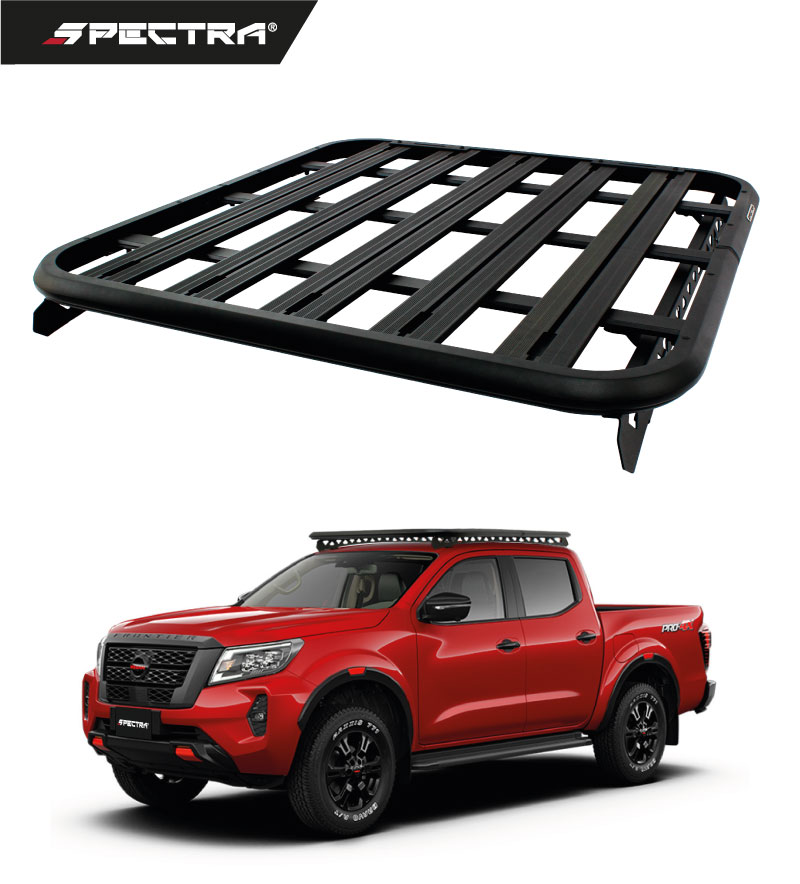 Plataforma de techo para Nissan Frontier (NP300)
