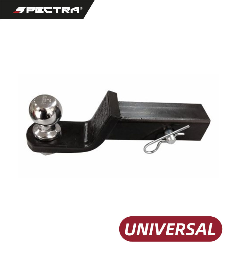 Enganche para pegadero 2” completo