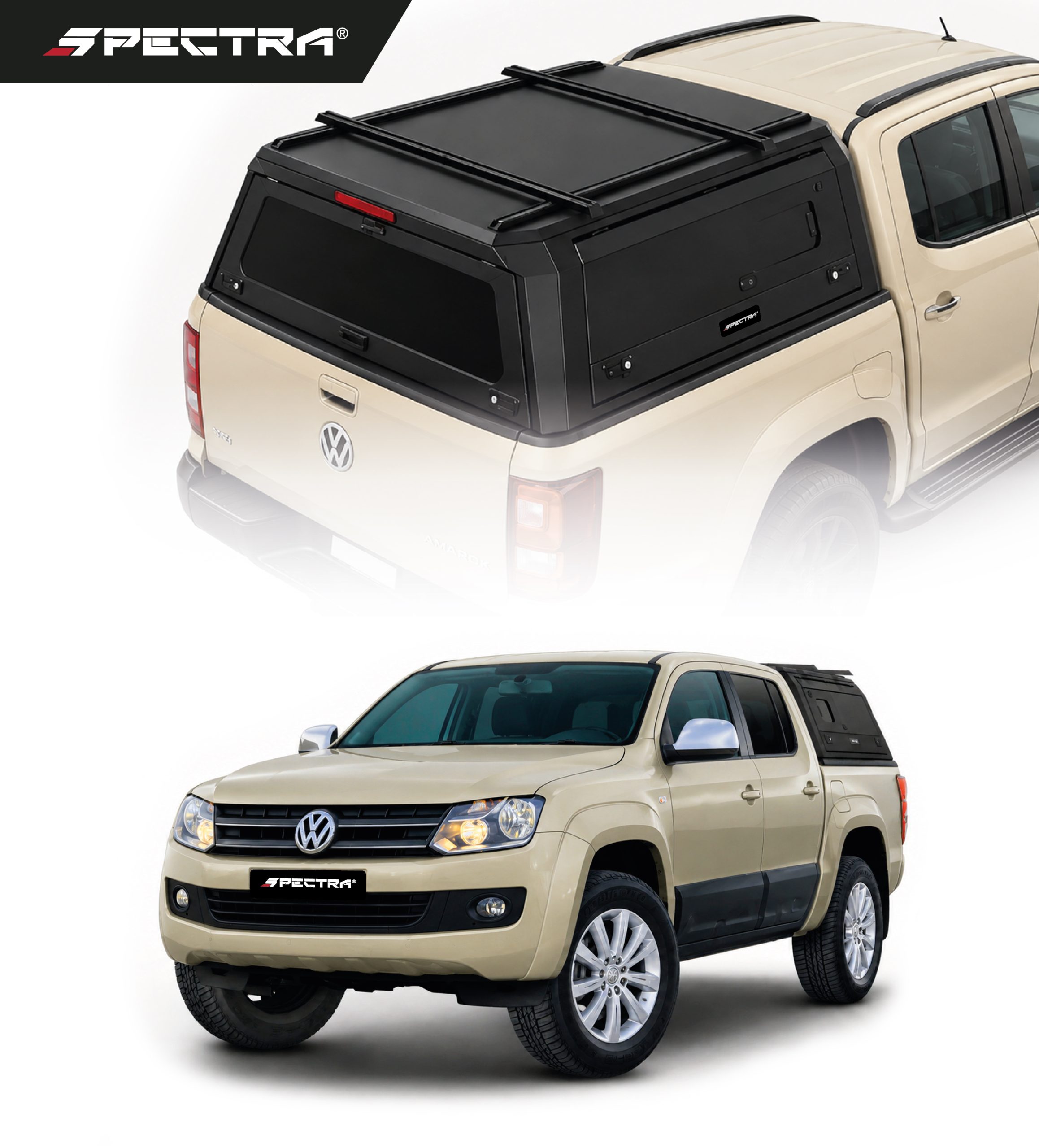 Canopy para Amarok (2010-2022)