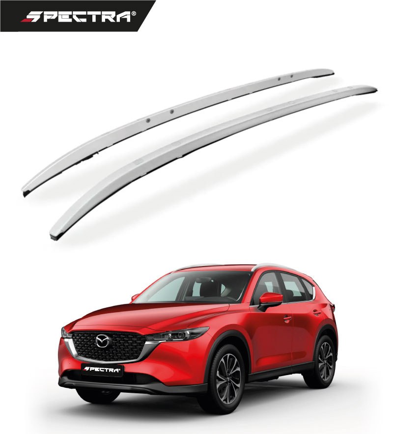 Rieles de techo para Mazda CX5 (2017+)