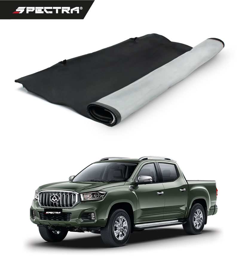 Lona arrollable para Maxus T60 / T90
