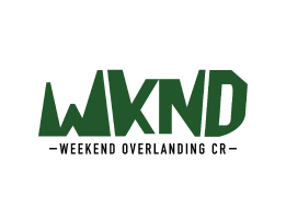 Logo de Weekend Overlanding CR