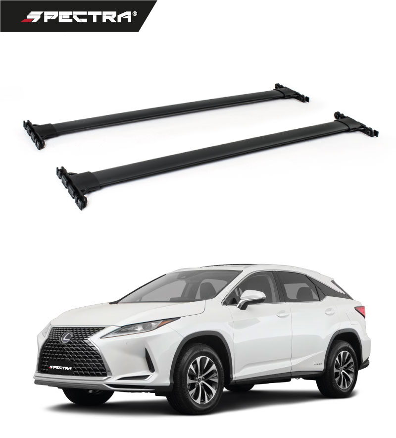 Racks de techo (Tipo OEM) para Lexus 350 y 450
