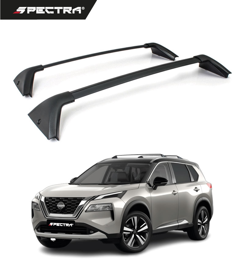 Racks de techo (Tipo OEM) Nissan Xtrail (2021+)