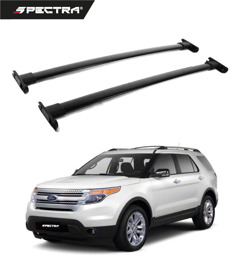 Racks de techo (Tipo OEM) para Ford Explorer (2016-2019)