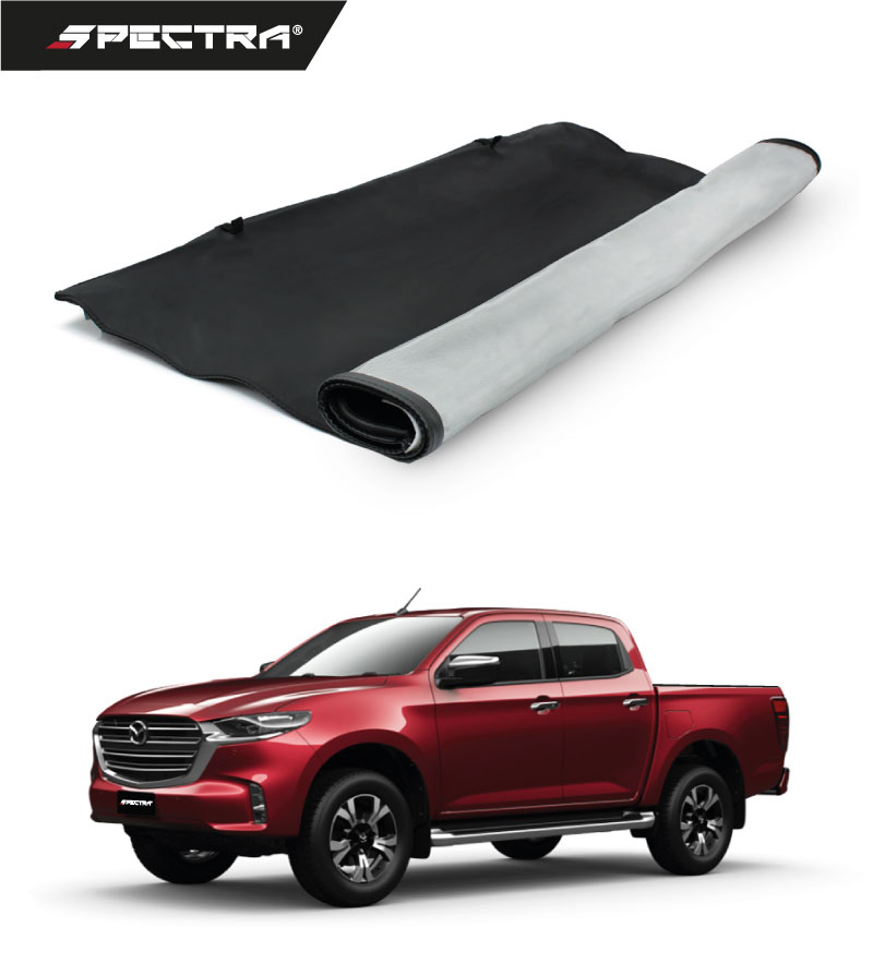 Lona arrollable para Mazda BT50 (2021+)