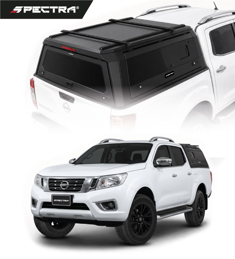 Canopy para Nissan NP300 (2015-2022)