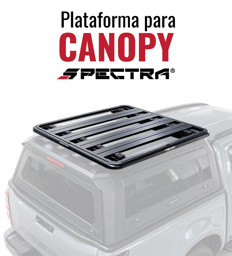 Plataforma para Canopy Spectra