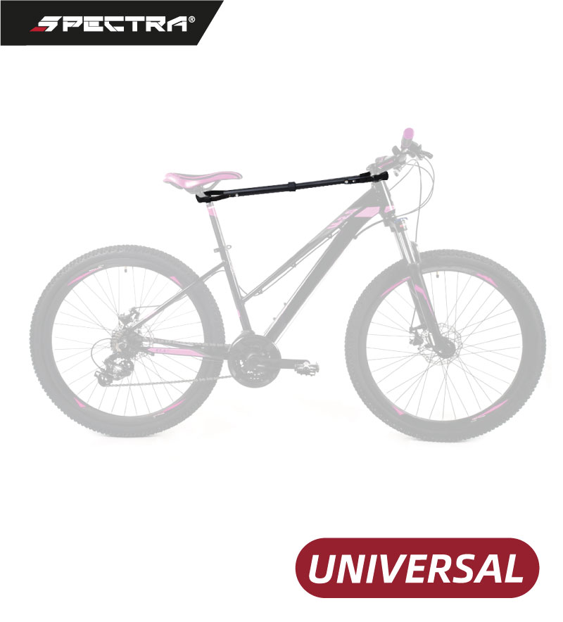Barra para transporte de bicicleta