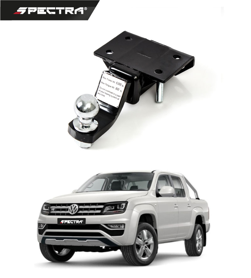 Pegadero para Volkswagen Amarok (2010-2021)