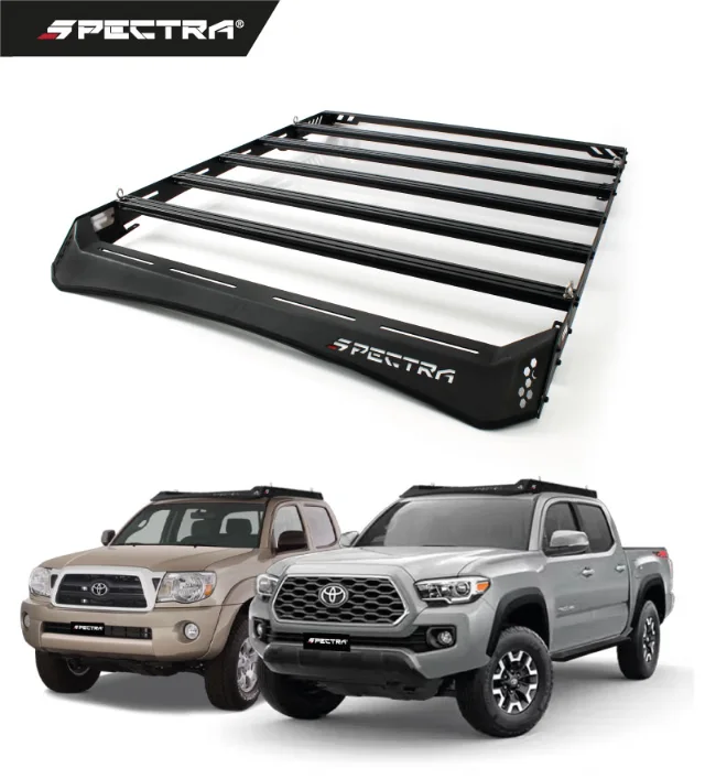 Canasta plataforma para Toyota Tacoma (2005-2023)