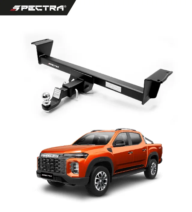Pegadero (Trailer Hitch) para Maxus T60 (2017+)