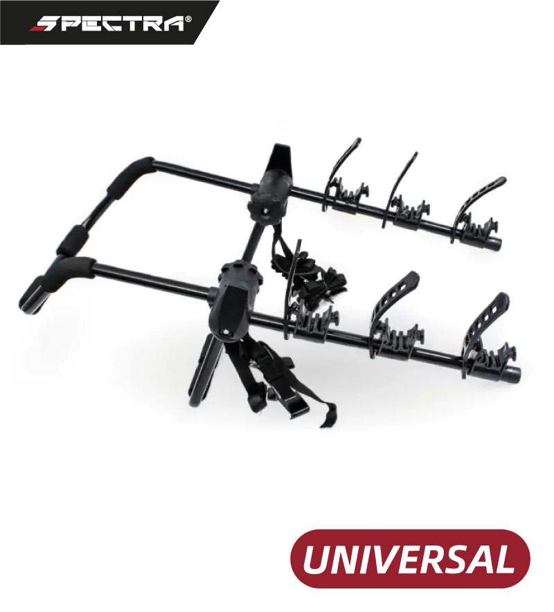 【Rakutao】 Portabicicleta lado izquierdo del vehículo - SPECTRA ® Costa Rica