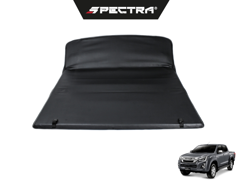 Lona trifold para Isuzu DMAX (2012+) - SPECTRA ® Costa Rica