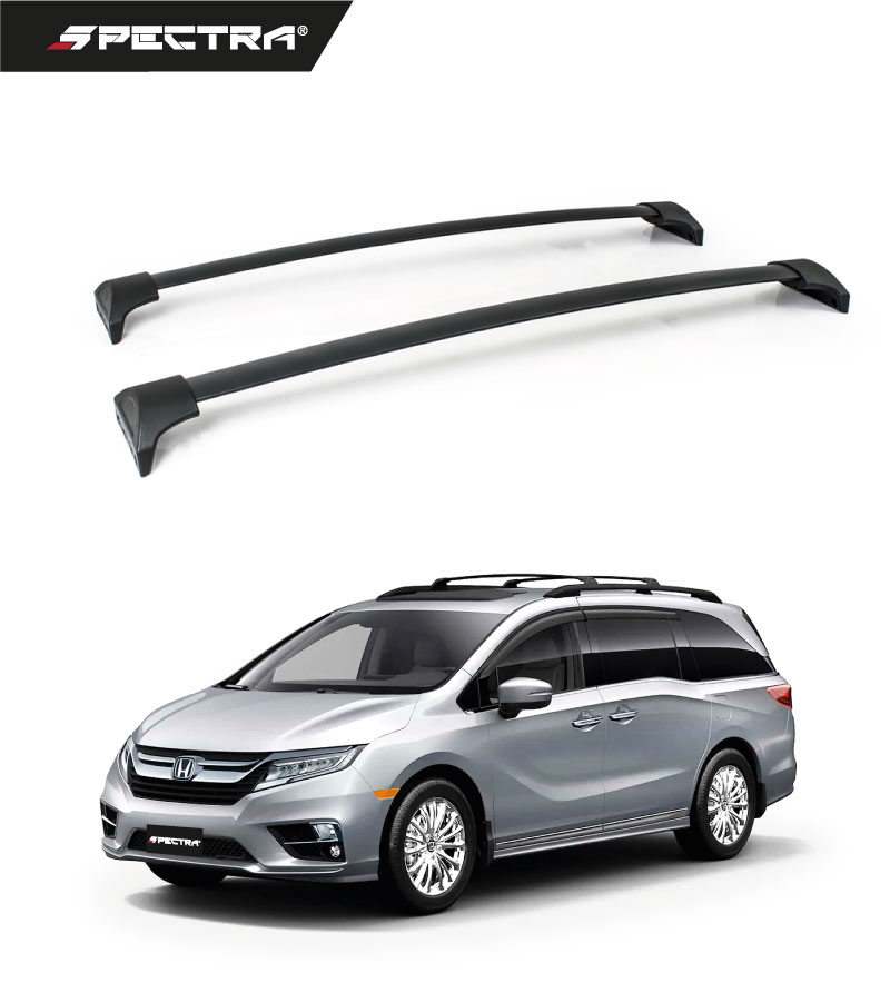 Racks de techo (Tipo OEM) para Honda Odyssey (2018+) - SPECTRA