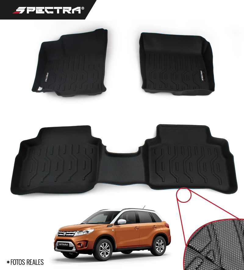 Suzuki Vitara (2016+) y Grand Vitara (2023+) Textura