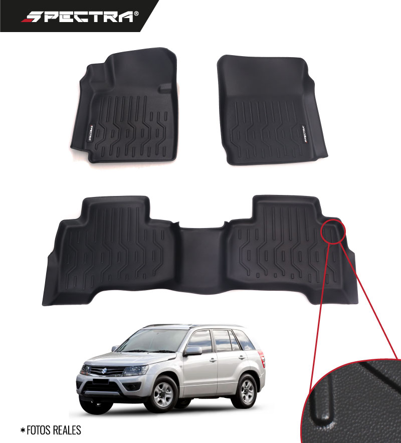 Suzuki Grand Vitara (2006-2021) Textura Lisa - SPECTRA ® Costa Rica