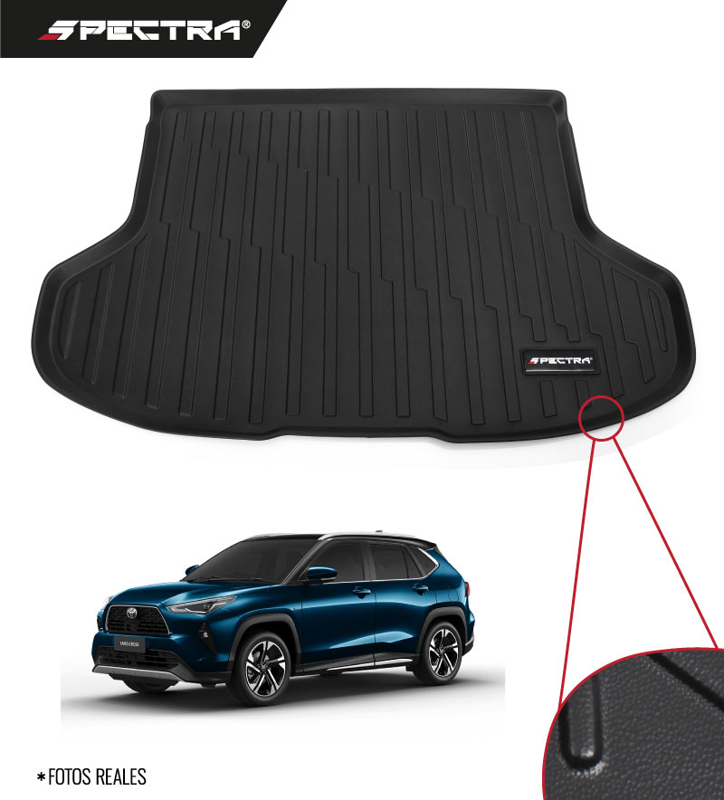 Toyota Yaris Cross (2023+) Textura Lisa - SPECTRA ® Costa Rica