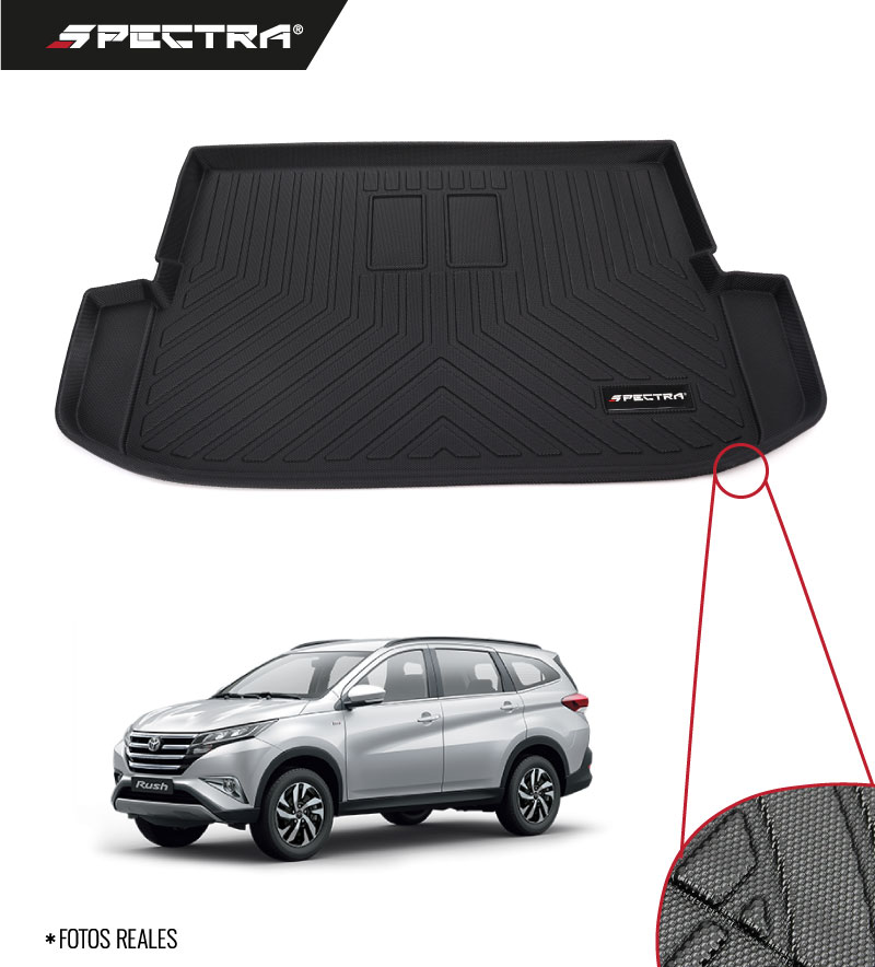 Toyota Rush (2017-2023) Textura Antideslizante - SPECTRA ® Costa Rica