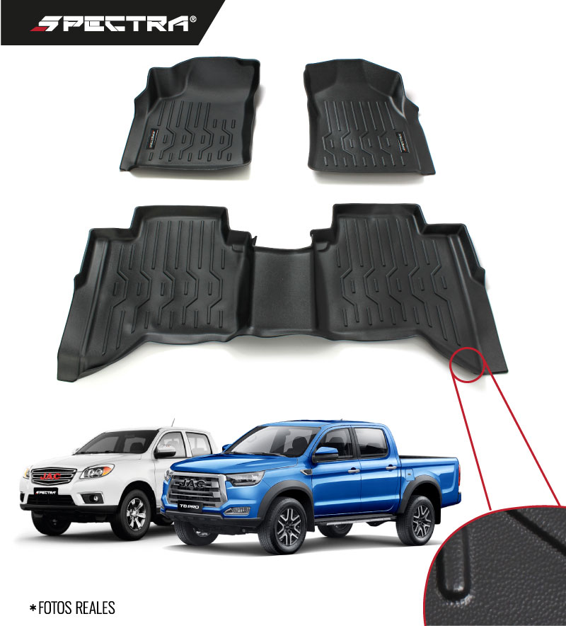 1173 Jac T6/T8 (2021+) Textura Lisa - SPECTRA ® Costa Rica